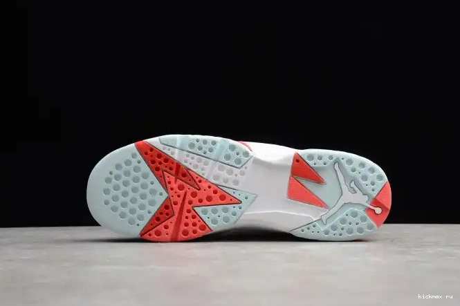 Rep 442960-104 Jordan Air Retro Mist Topaz 7 (GS) 0602